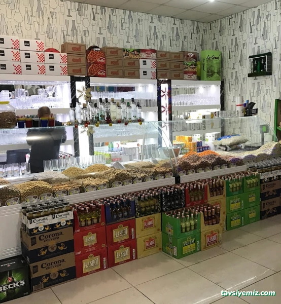 Fırat Tobacco Shop Tekel Bayi