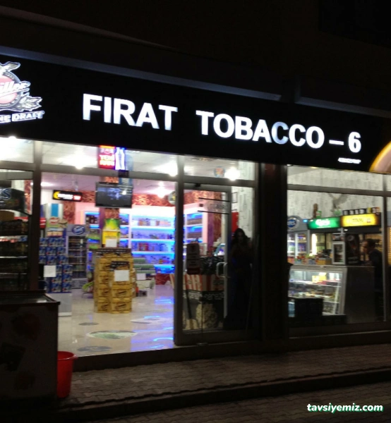 Fırat Tobacco Shop Tekel Bayi
