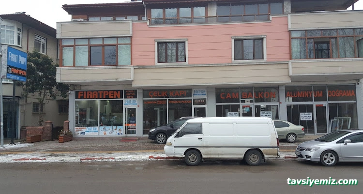 Fırat Yapı - Fıratpen Bayii, Pvc, Cam Balkon, Alüminyum Doğrama Ve Korkuluk - Bartın