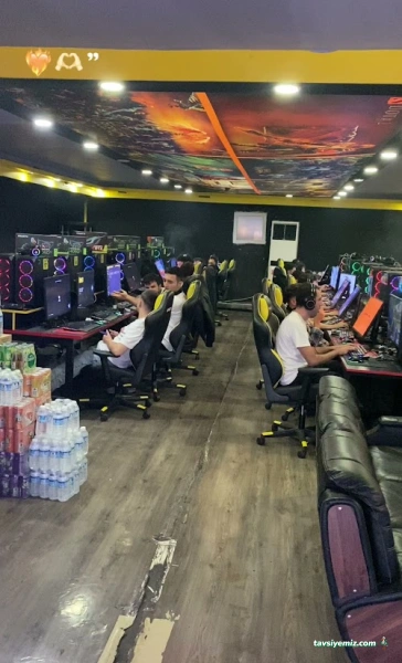 First Class İnternet Cafe 9