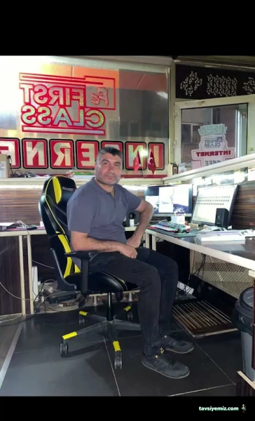 First Class İnternet Cafe 9