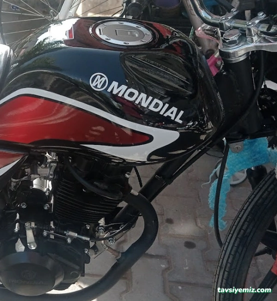 Fırtına Motor Kırsehir