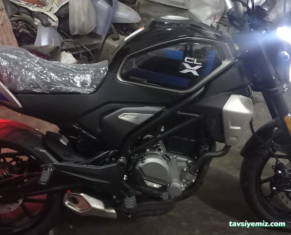 Fırtına Motor Kırsehir