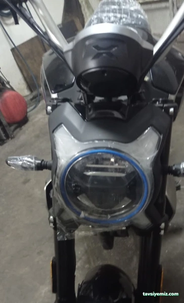 Fırtına Motor Kırsehir