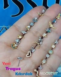 Fısstık Bijuteri Gümüş Aksesuar