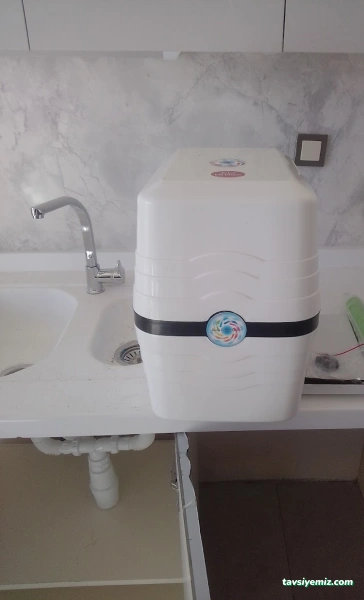 Fıstık Su Arıtma Sistemleri