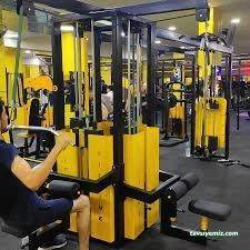 Fit Line Sport Center