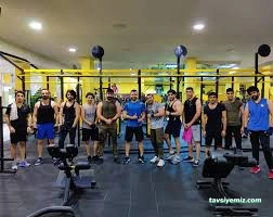 Fit Line Sport Center