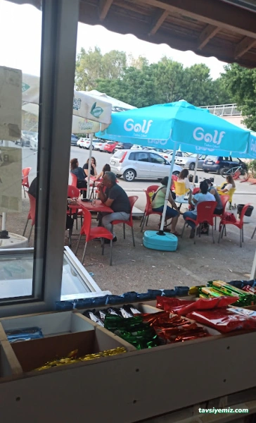 Fitness Kantin Kafeterya