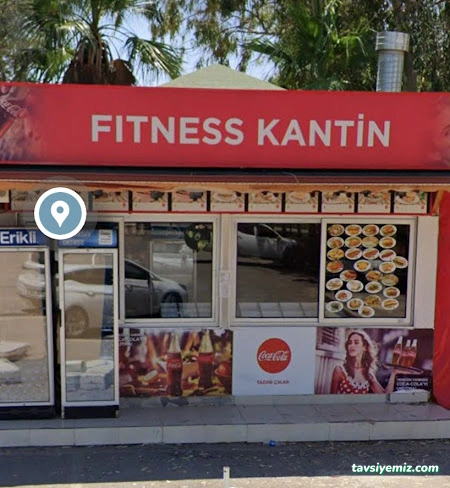 Fitness Kantin Kafeterya