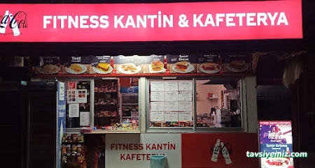 Fitness Kantin Kafeterya