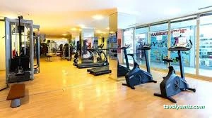 Fitness Park Deluxe