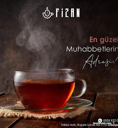 Fizan Nargile Cafe