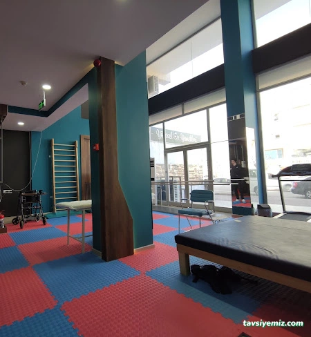 Fizik Tedavi Merkezi