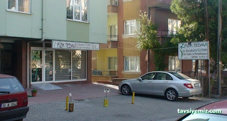 Fizik Tedavi Ve Akupunktur Doktoru Dr. İbrahim Tutak