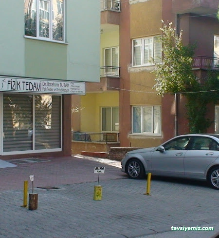 Fizik Tedavi Ve Akupunktur Doktoru Dr. İbrahim Tutak