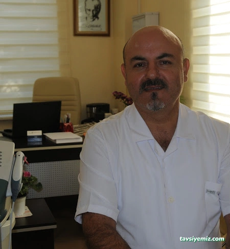 Fizik Tedavi Ve Akupunktur Doktoru Dr. İbrahim Tutak