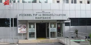 Fiziksel Tıp Ve Rehabilitasyon Hastanesi
