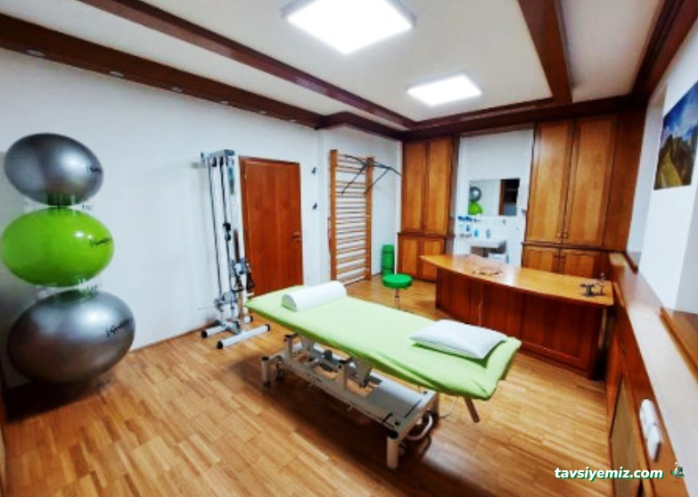 Fizyo Denge Fizyoterapi Ve Pilates Merkezi