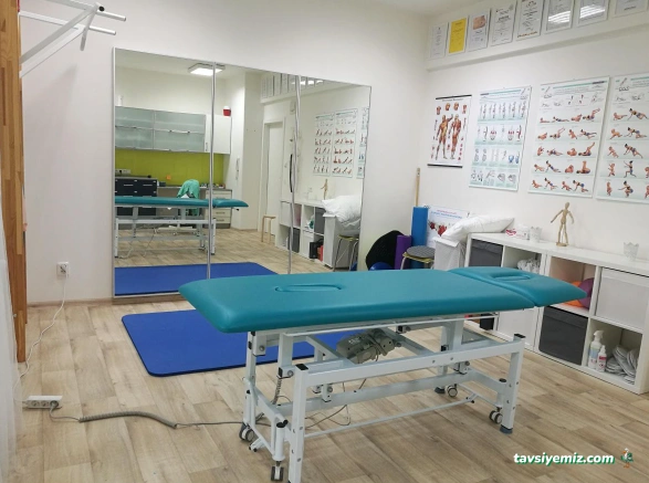 Fizyoaktif Yaşam Merkezi