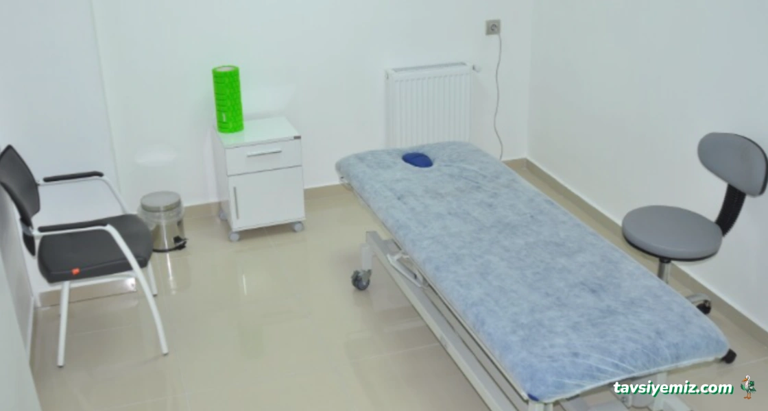 Fizyohand Manuel Terapi Ve Sağlıklı Yaşam Merkezi