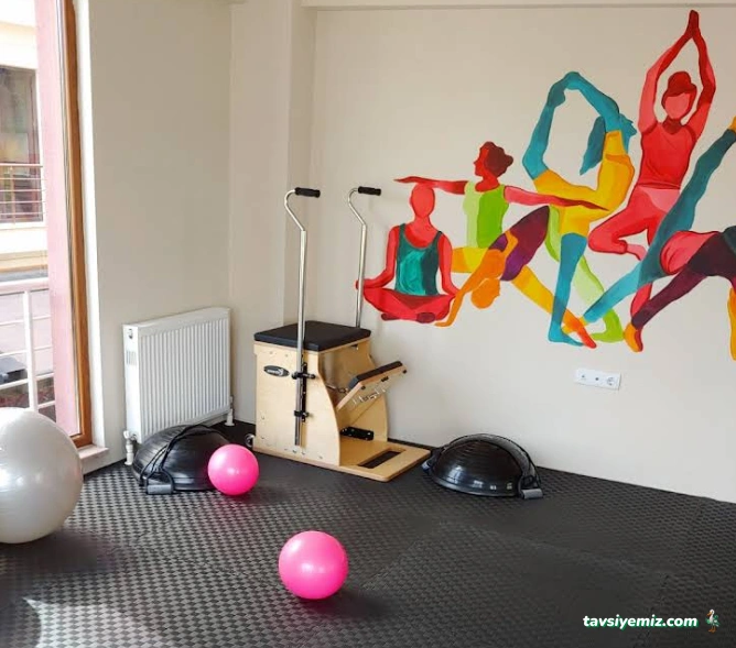 Fizyolady Sağlıklı Yaşam Merkezi / Fizyoterapist