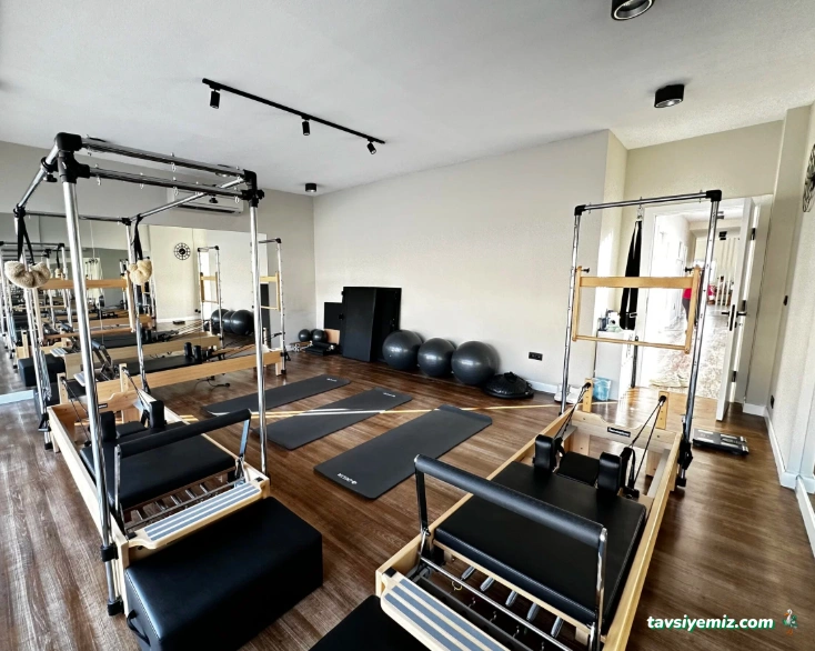 Fizyoroom Fizyoterapi Ve Egzersiz Merkezi