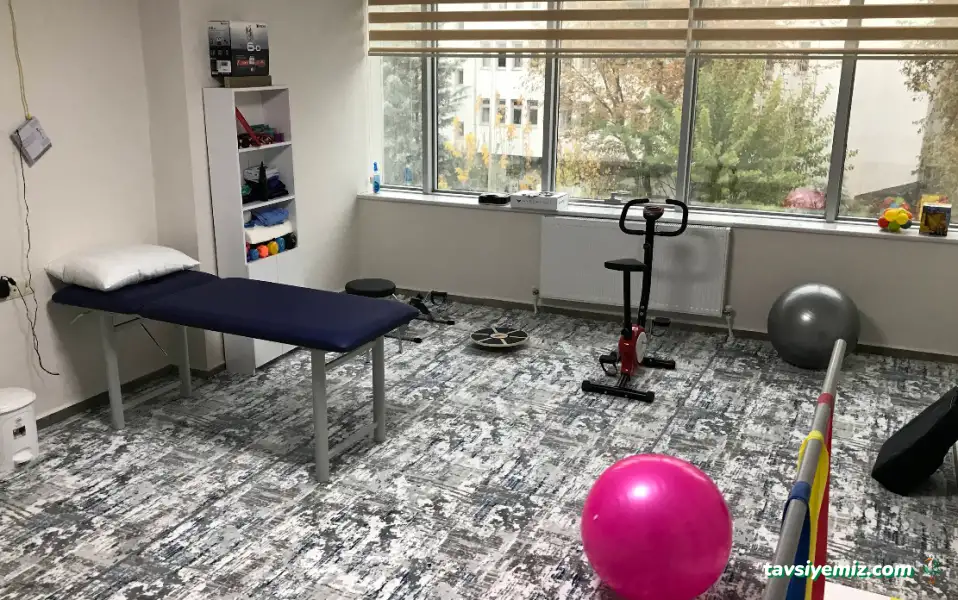 Fizyoroom Fizyoterapi Ve Egzersiz Merkezi