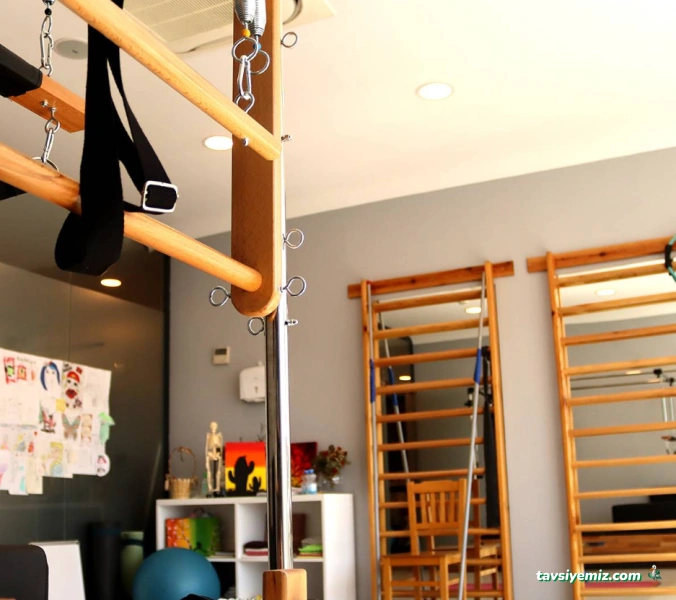 Fizyoterapi Ve Sağlıklı Yaşam Merkezi