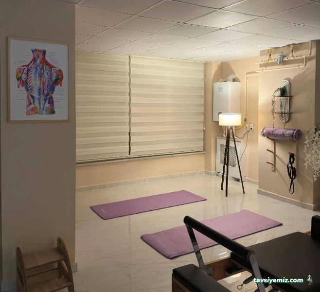 Fizyoterapist Aleyna Bozan Balcı