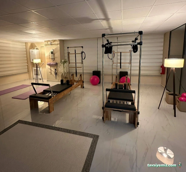 Fizyoterapist Aleyna Bozan Balcı