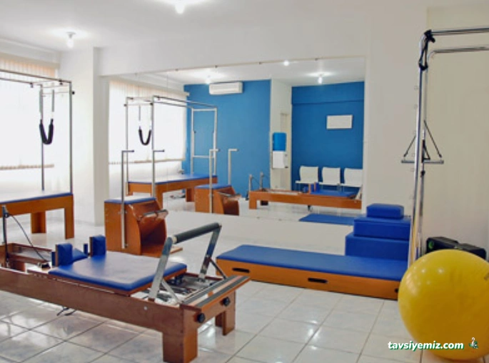 Fizyoterapist Berkant Ketenci Fizyoterapi