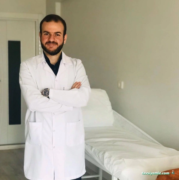 Fizyoterapist Bünyamin Aydın