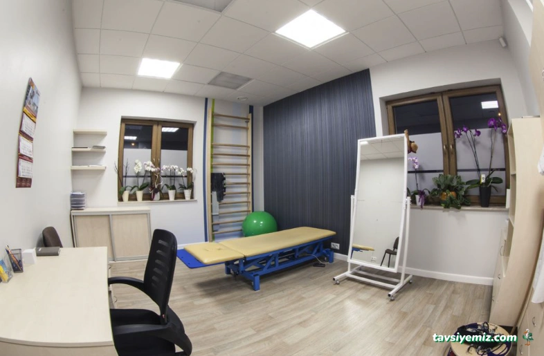 Fizyoterapist Rukiye Topal - Fizyoterapi