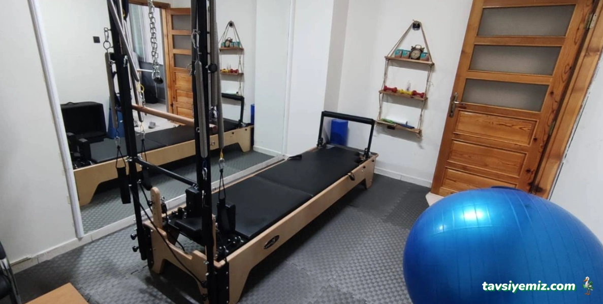 Fizyoterapist Şeyma Saliha İnan