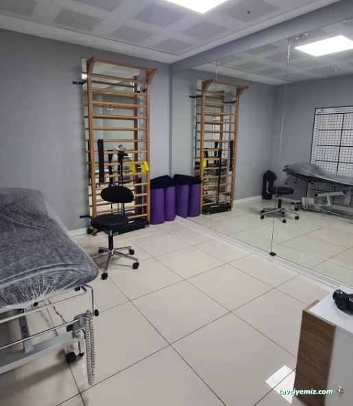 Fizyotrain Sağlıklı Yaşam Merkezi
