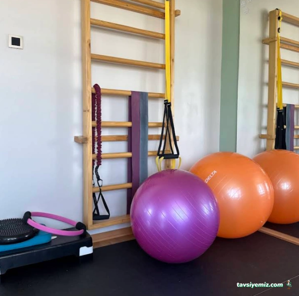 Fizyoyaşam Sağlıklı Yaşam Fizik Tedavi