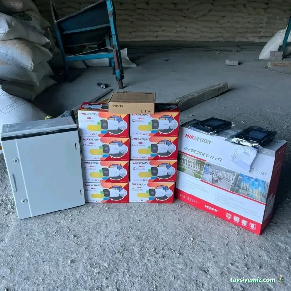 Fk Elektrik Ve Elektronik Güvenlik Sistemleri