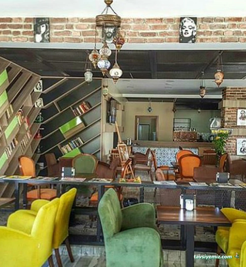 Flankes Cafe & Nargıle