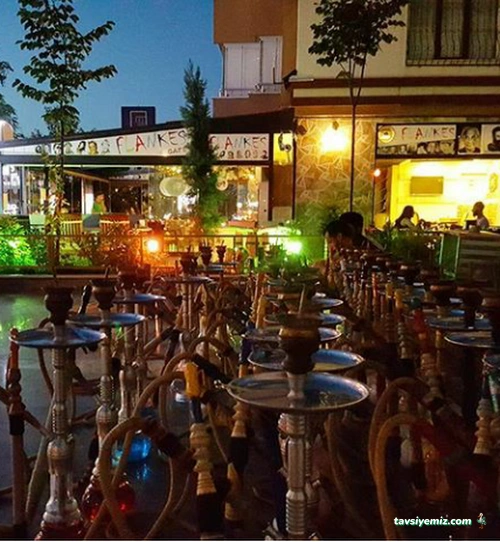 Flankes Cafe & Nargıle