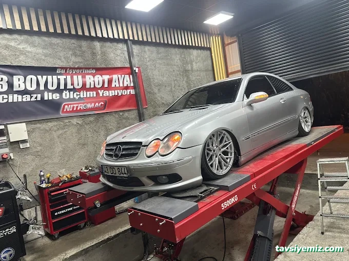 Flas Oto Rot Balans Orhan Usta