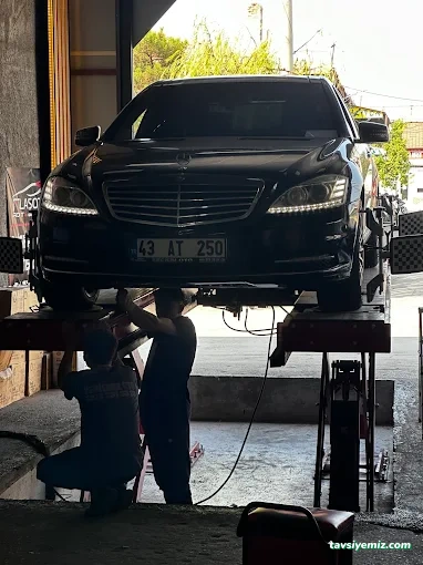 Flas Oto Rot Balans Orhan Usta