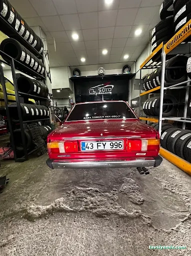 Flas Oto Rot Balans Orhan Usta