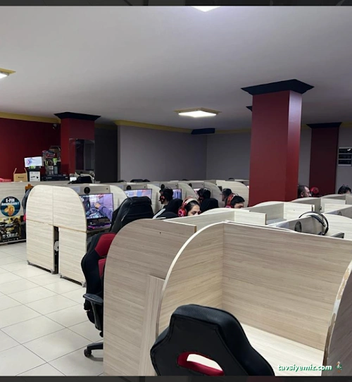 Flash İnternet Kafe