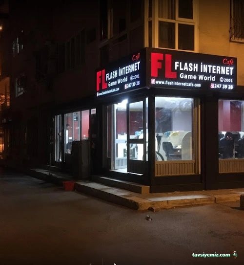 Flash İnternet Kafe
