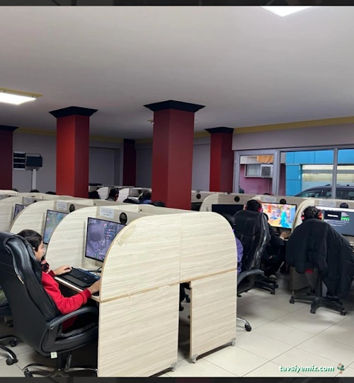 Flash İnternet Kafe