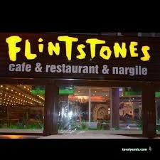 Flinstones Cafe Nargile