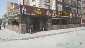 Flinstones Cafe Nargile