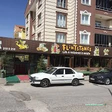 Flinstones Cafe Nargile