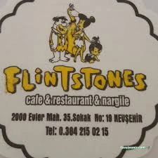 Flinstones Cafe Nargile